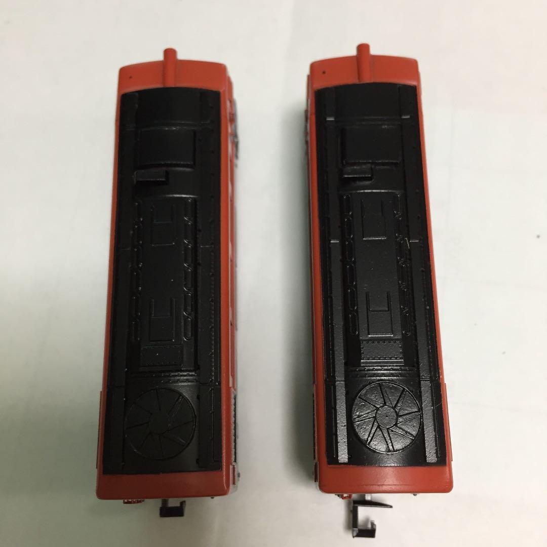 ✨Nゲージ1/150国鉄 DD50型ディーゼル機関車 塗装済完成品✨