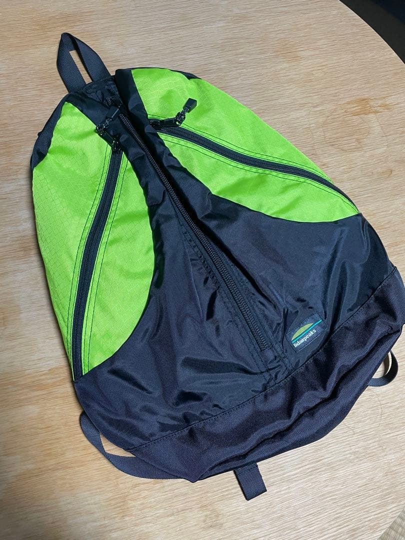 スケートボード LIDAIRPEAKS 2 TONE SWITCHPACK yellow