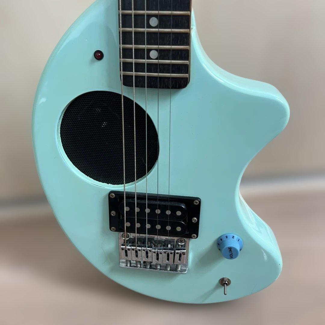 FERNANDES フェルナンデス ZO-3 ミントグリーン FERNANDES ZO-3 ミント