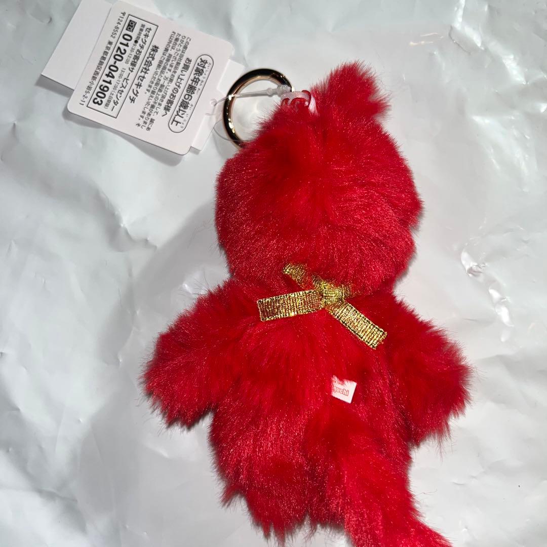 お顔厳選キデイランド80周年モンチッチコラボぬいぐるみキーチェーン男の子女の子