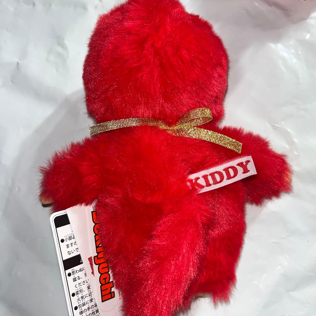 お顔厳選キデイランド80周年モンチッチコラボぬいぐるみキーチェーン男の子女の子