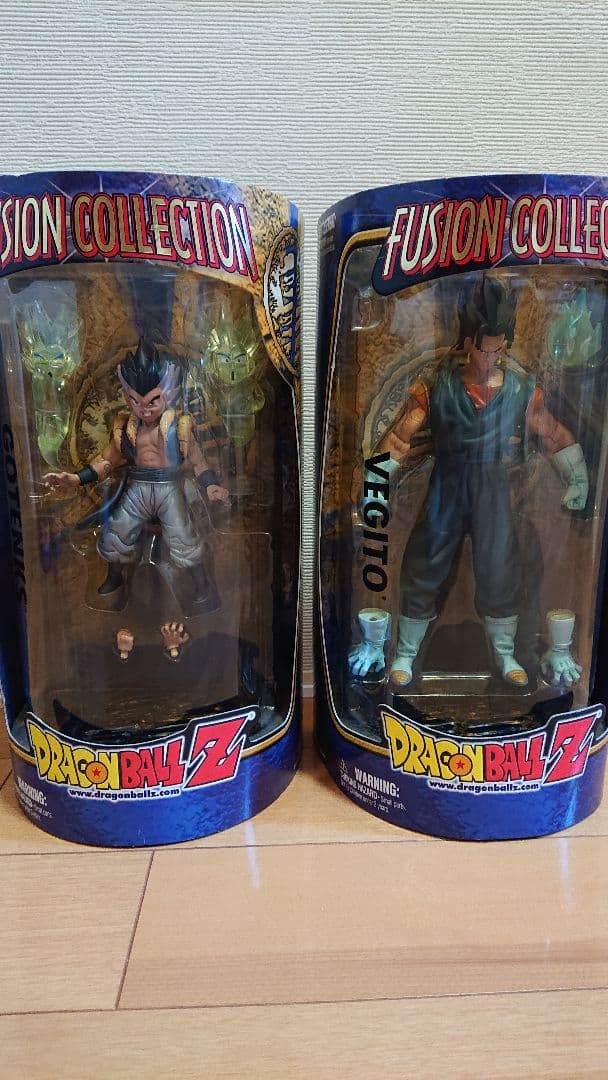 DRAGON BALLZ ムービーコレクション15体セット