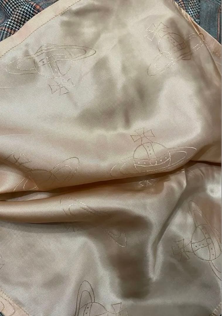 Vivienne Westwood チェックスカート