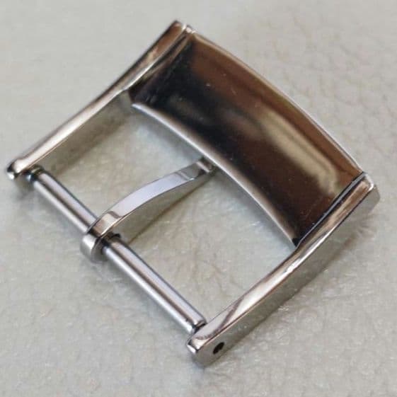 ❶【新品】復刻版　グランドセイコー、キングセイコー純正尾錠16mm