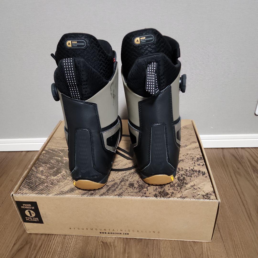 な*し様 Nidecker Kita ナイデッカー キタ　26.5cm