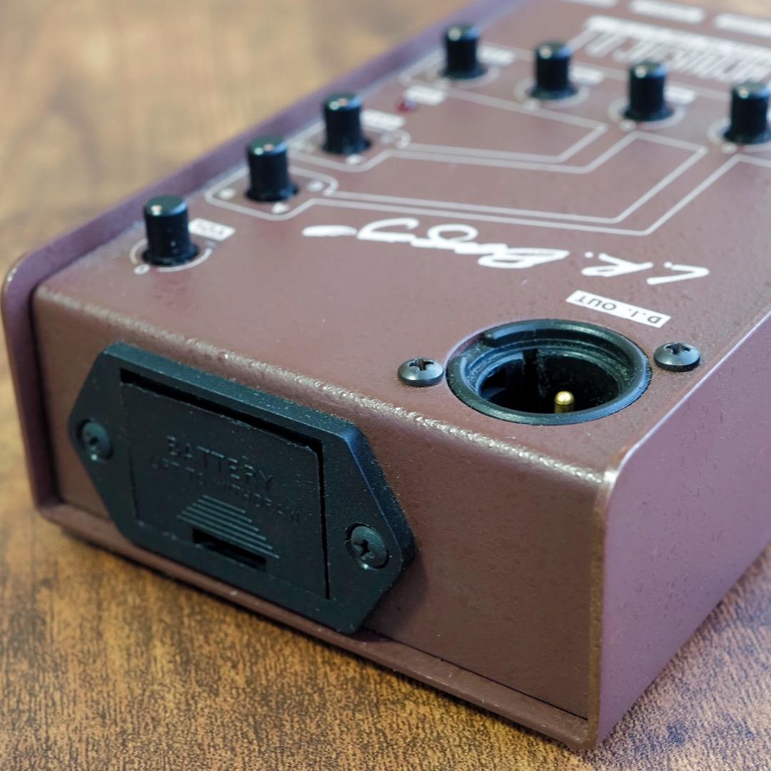 L.R.Baggs Para Acoustic D.I.アコギダイレクトボックス