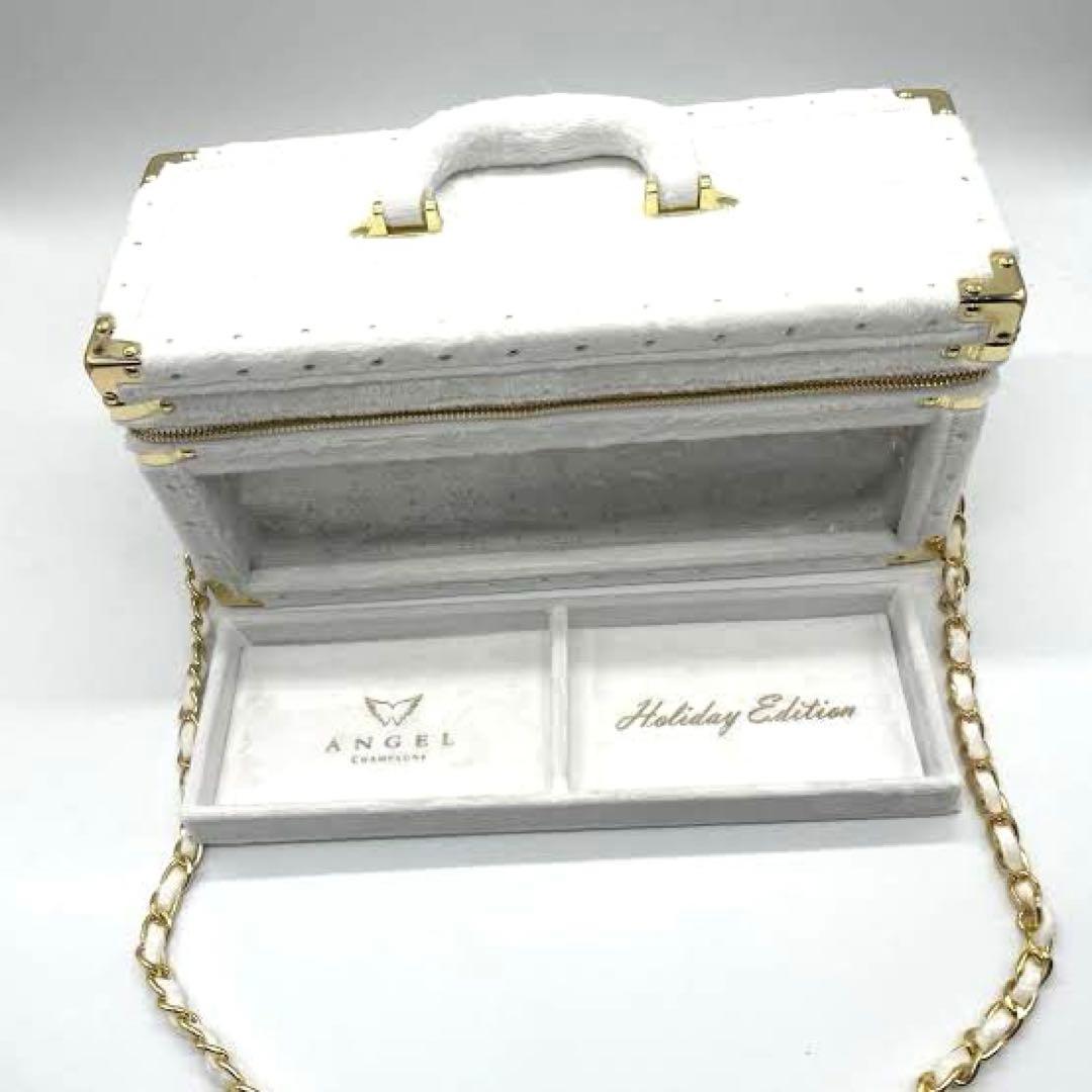 エンジェル クリスマス ホリデーエディション ファータイプ 空き瓶 箱