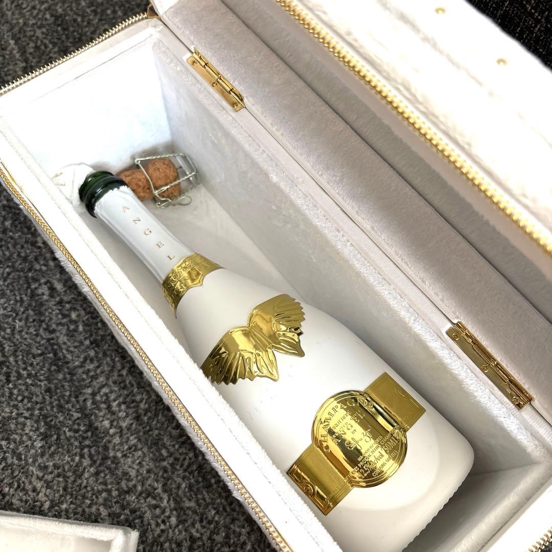 エンジェル クリスマス ホリデーエディション ファータイプ 空き瓶 箱