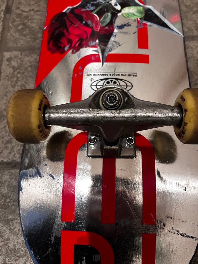 プリミティブコンプリート　8.25