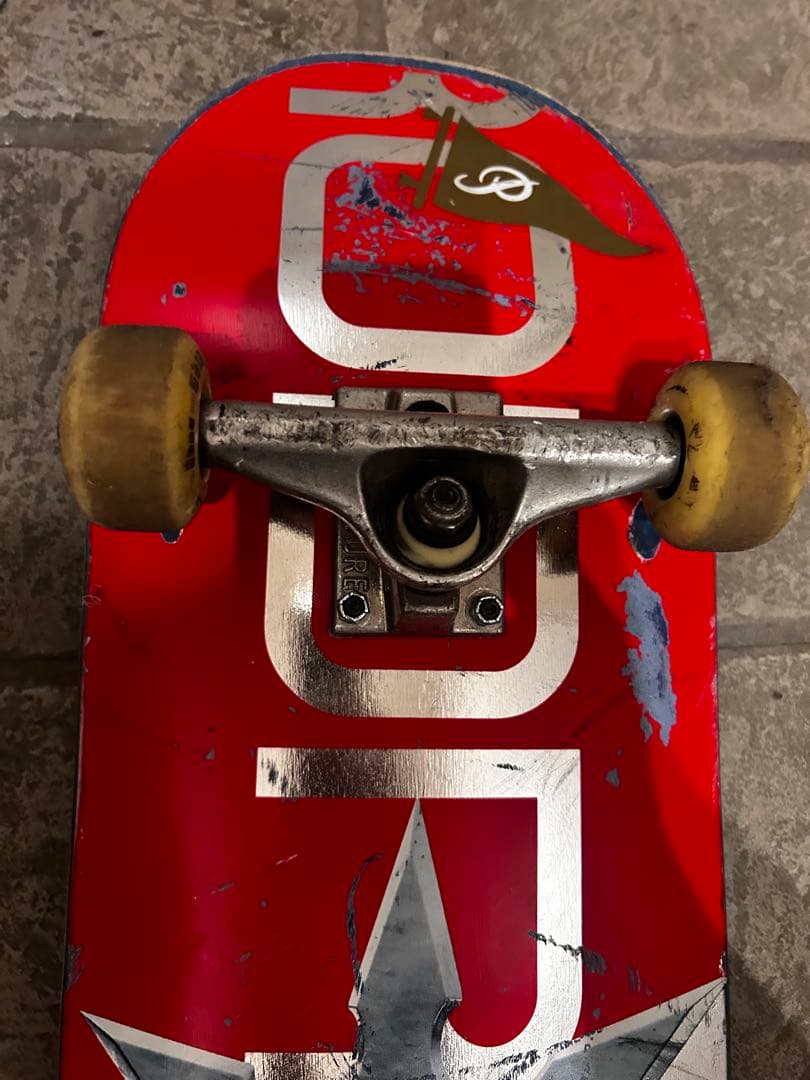 プリミティブコンプリート　8.25