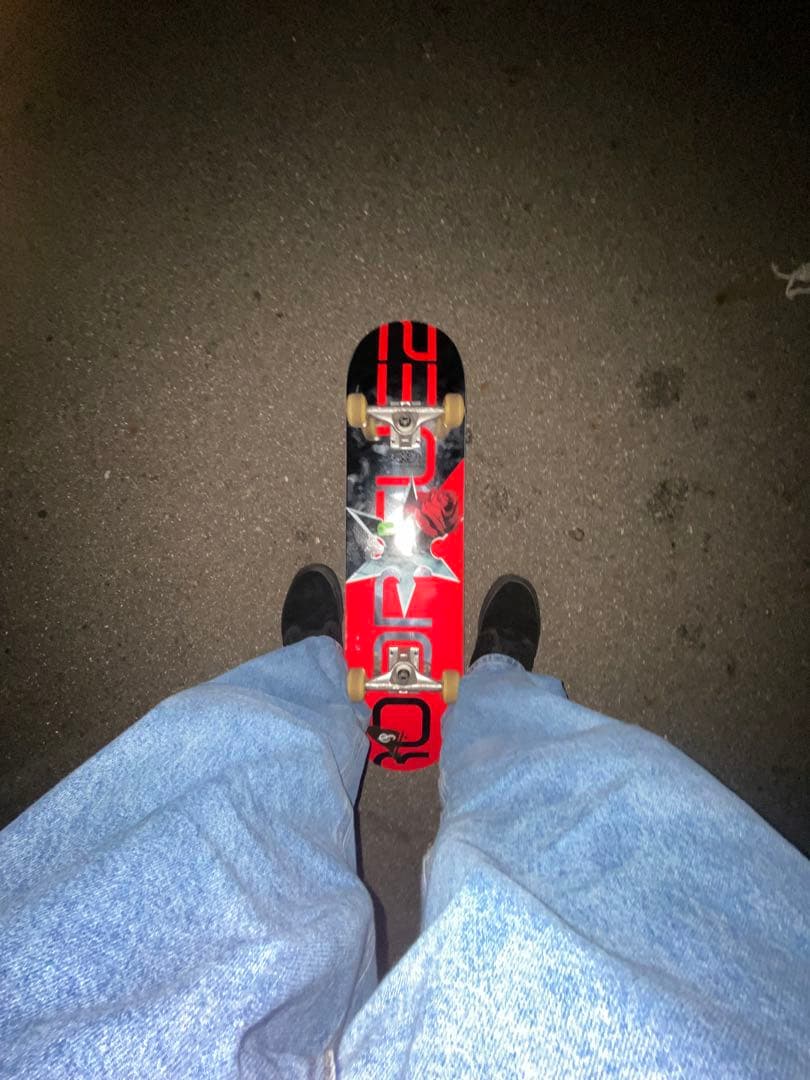 プリミティブコンプリート　8.25