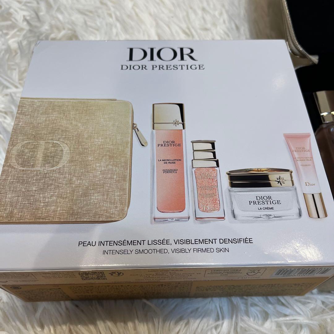 ♡未使用品♡ディオール dior プレステージ　ディスカバリー　コフレ