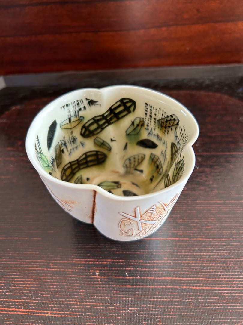 フリーカップ 伊賀 下和弘 shimo kazuhiro