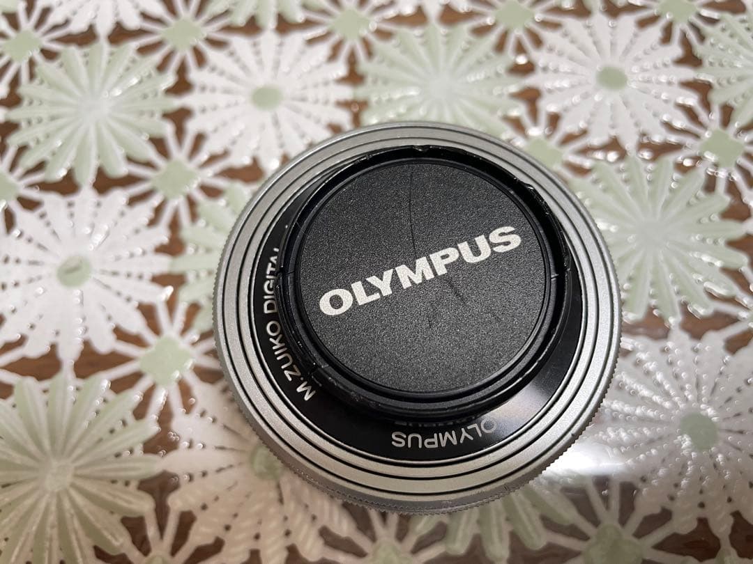 OLYMPUS 14-42mm f3.5-5.6 EZ ズームレンズ