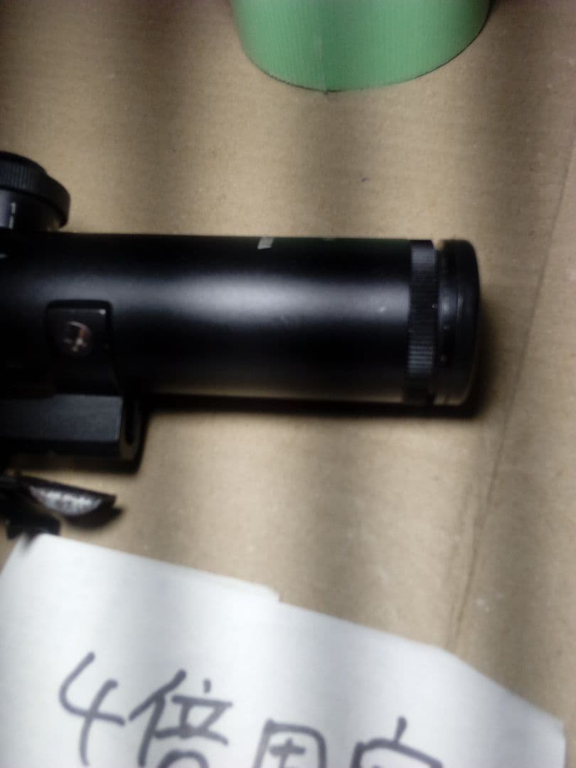 VECTOR OPTICS STIRAK 4X22 光学サイト