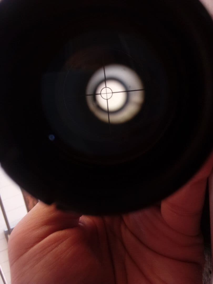 VECTOR OPTICS STIRAK 4X22 光学サイト