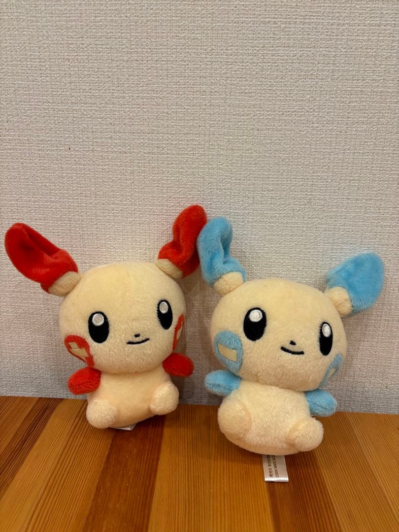 効*張様 2004年　ポケドール ぬいぐるみ ポケモンセンター　6点セット