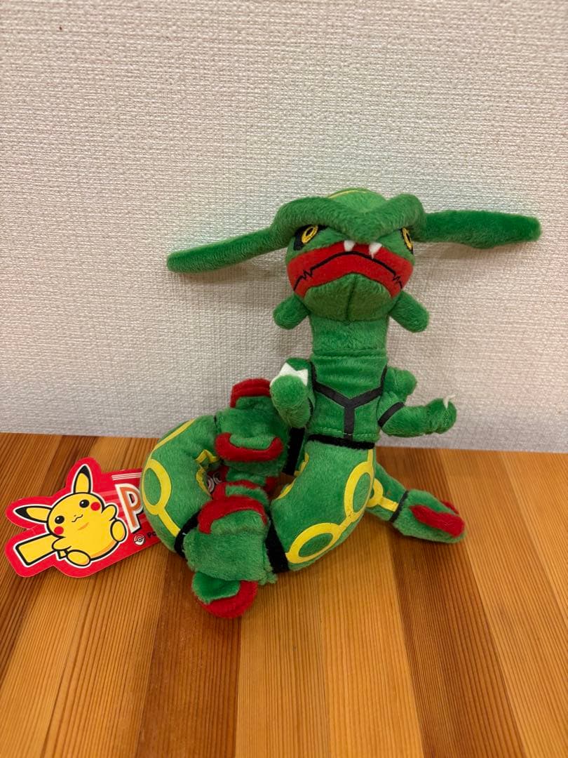 効*張様 2004年　ポケドール ぬいぐるみ ポケモンセンター　6点セット