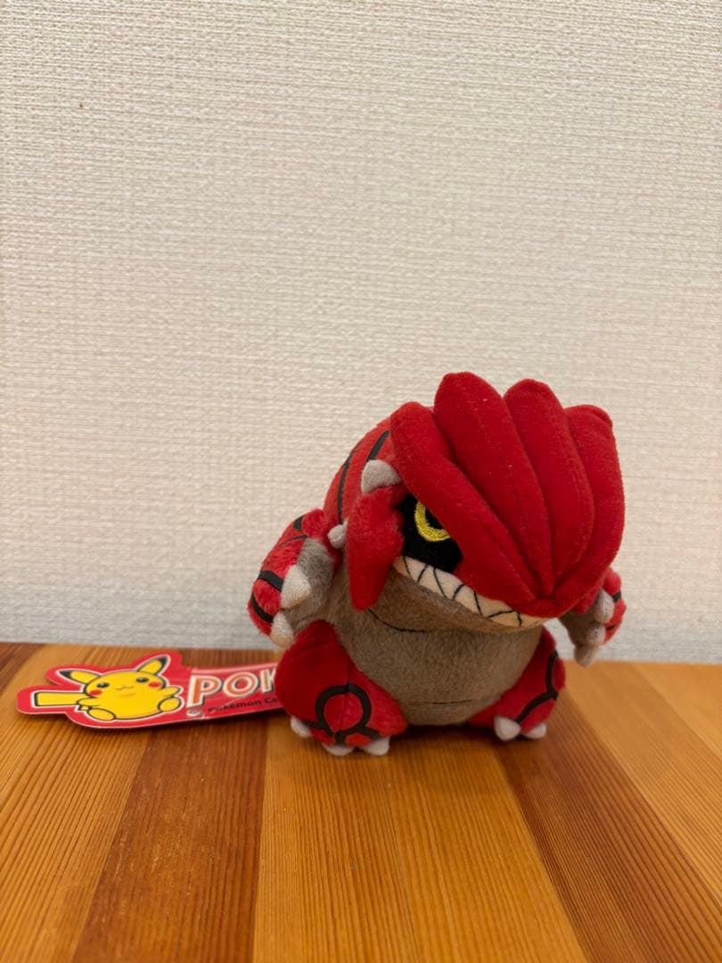 効*張様 2004年　ポケドール ぬいぐるみ ポケモンセンター　6点セット