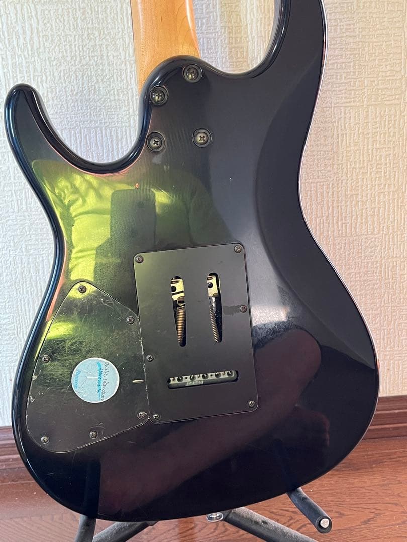 Ibanez Sシリーズ エレキギター サンバースト