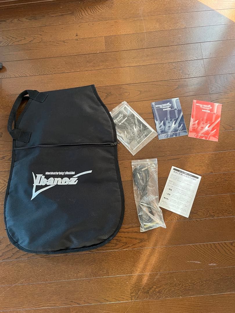 Ibanez Sシリーズ エレキギター サンバースト