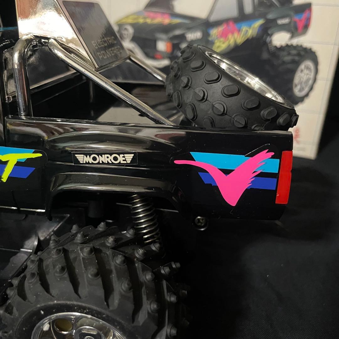 【希少・美品】タイヨー RCカー ジェットバンデット 1/18スケール