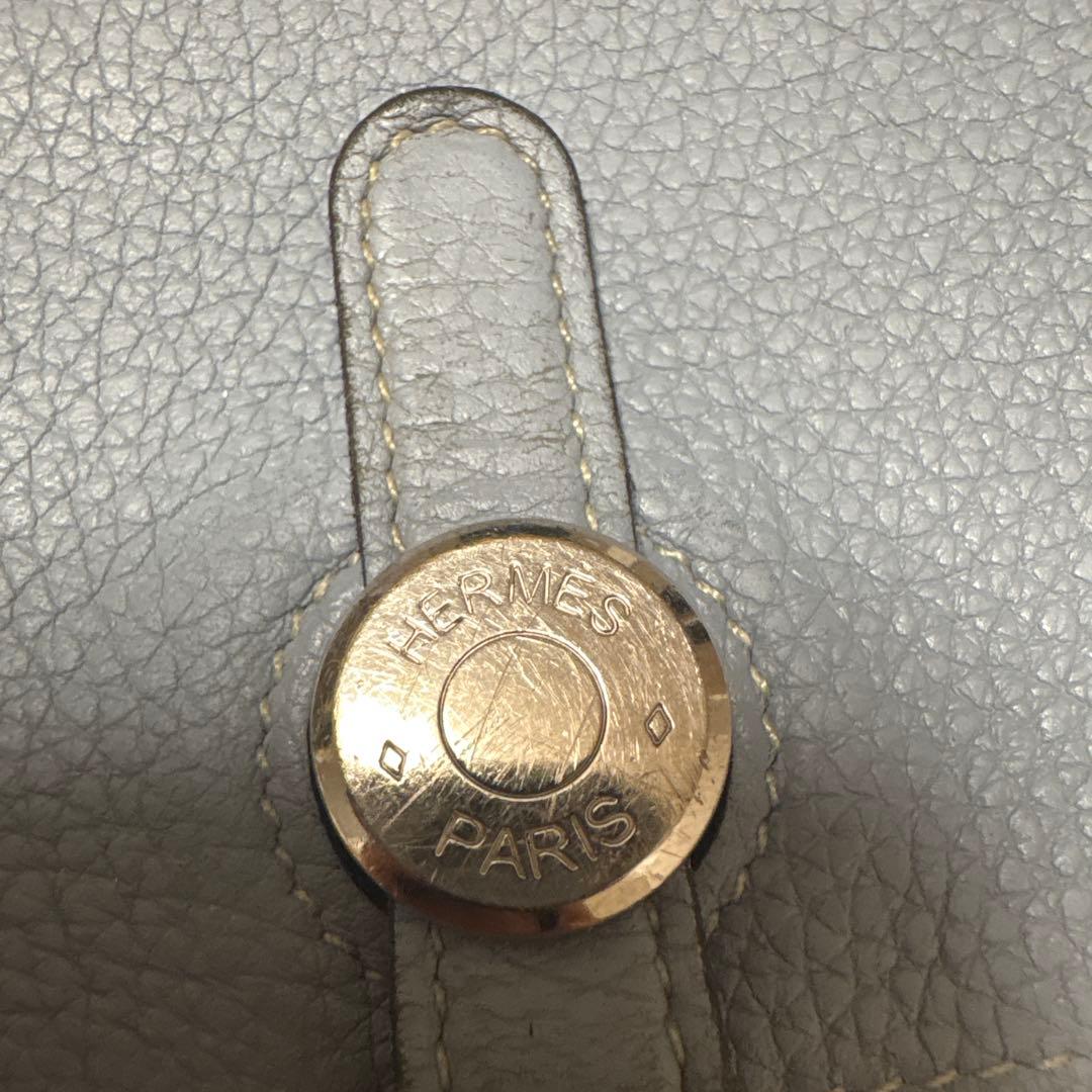 HERMES エルメス　ドゴン　ケース