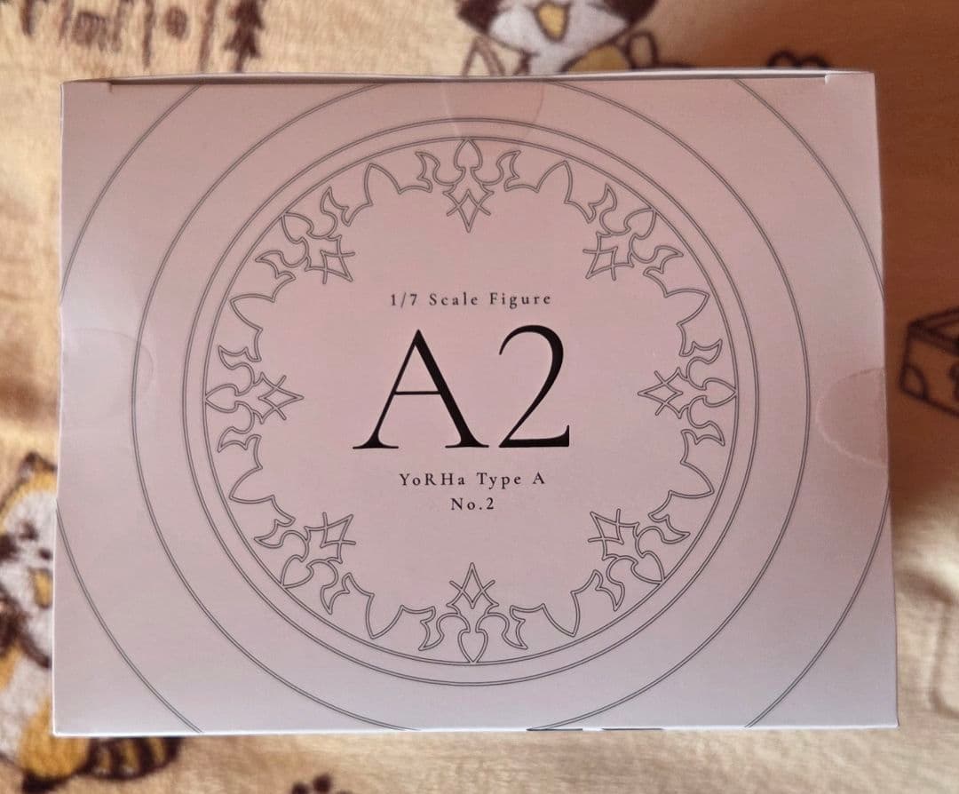 NieR Automata Ver1.1a A2 ヨルハA型二号 1/7