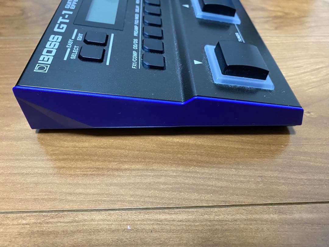 a様専用 BOSS GT-1 マルチエフェクター 純正アダプター付き