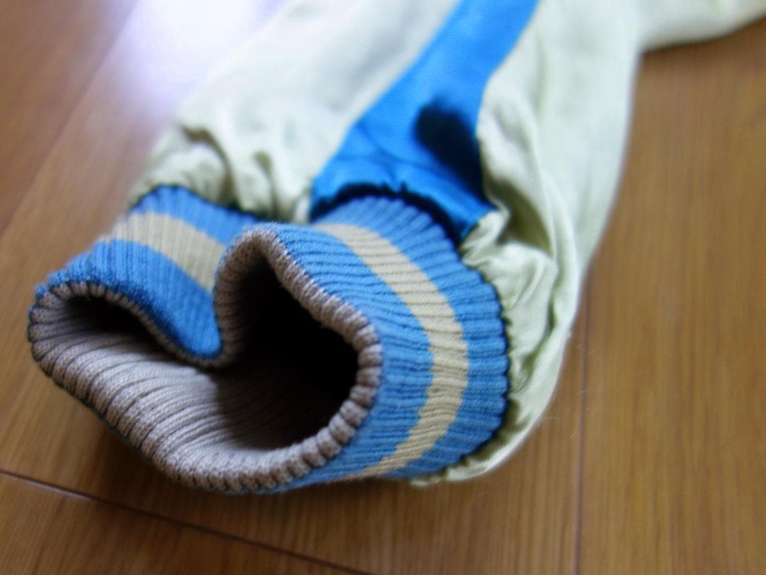 矢沢永吉さん　リバーシブルスカジャン　M