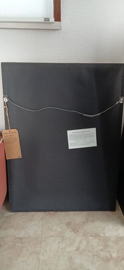 Reiko フランフランアートボード CHANEL No.5