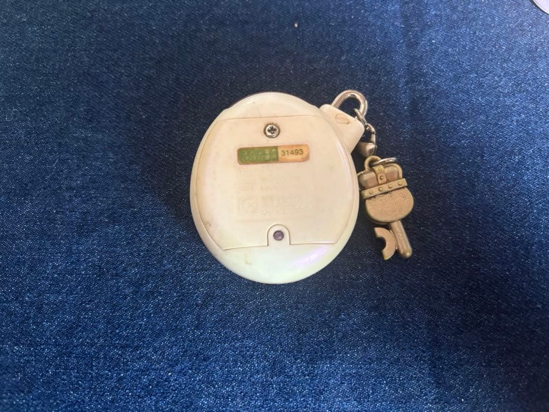 たまごっちプラス　ロイヤルローズ ジャンク品