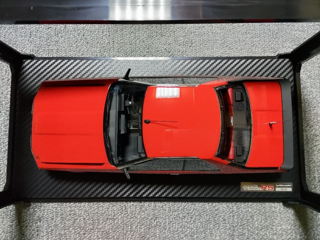 イグニッションモデル　SKYLINE　RS