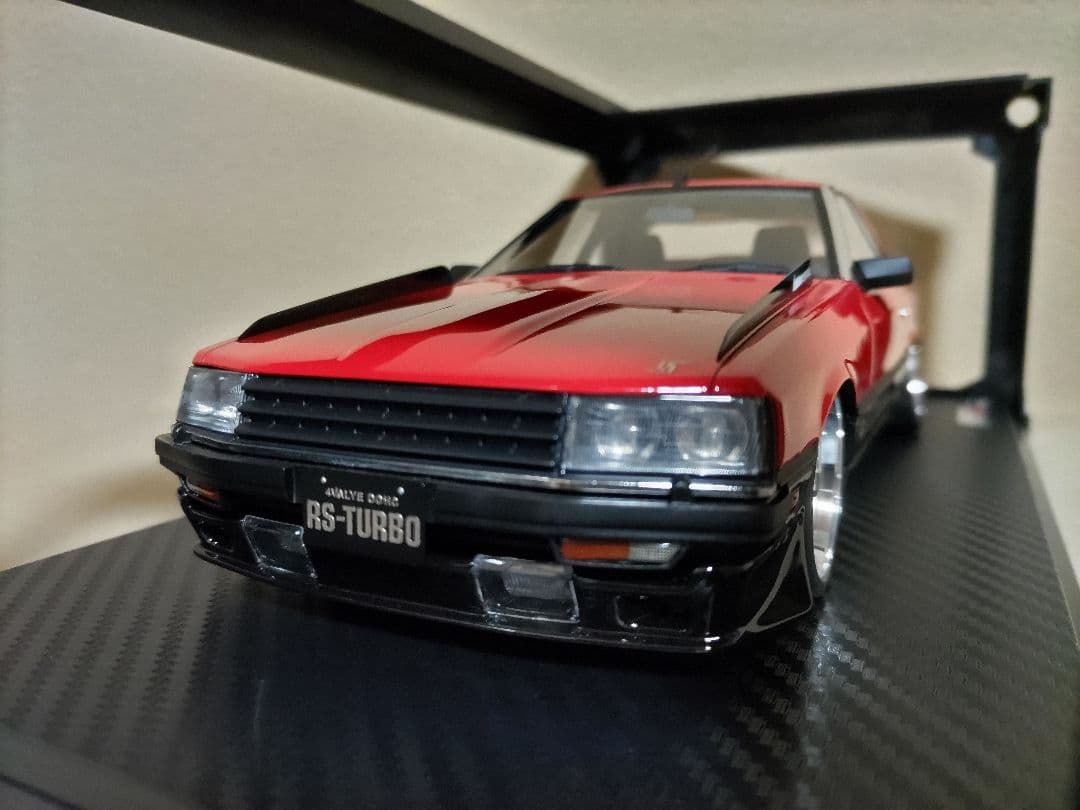 イグニッションモデル　SKYLINE　RS