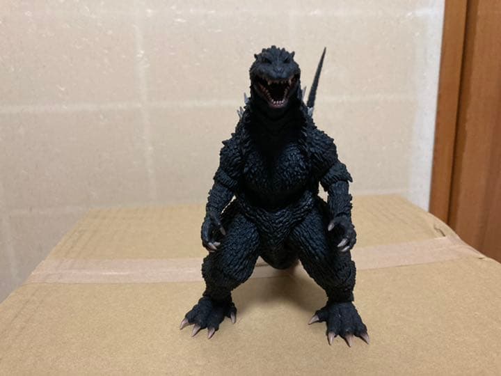 モンスターアーツ　ゴジラ