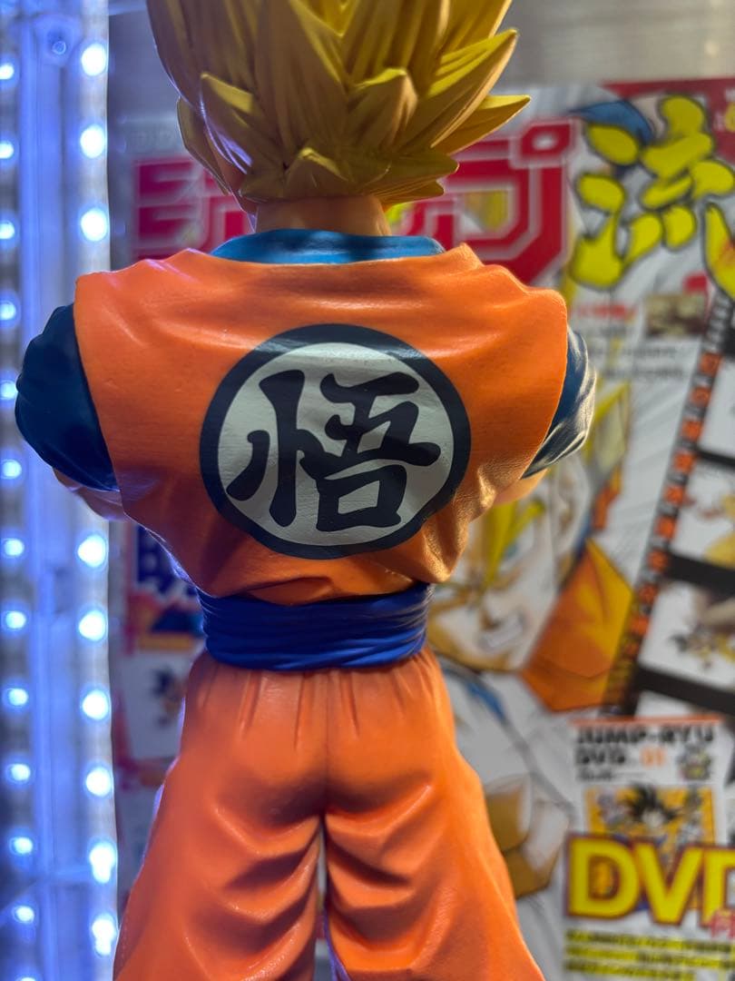 ドラゴンボールメモリーズ A賞フィギュア