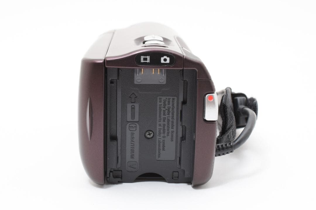 【美品】SONY Handycam HDR-CX270V ブラウン　動作確認済