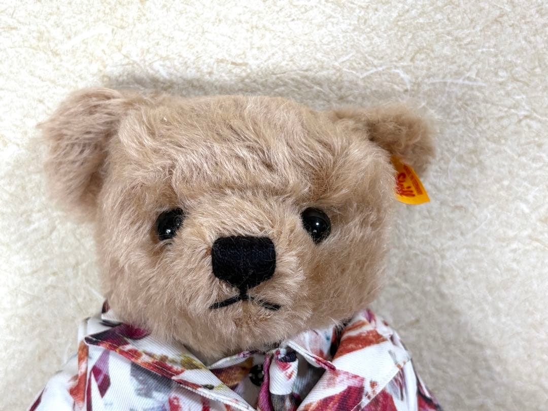 12/25まで期間限定値引き中！【新品未使用】シュタイフ GO-BEAR