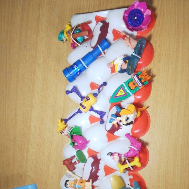 フリントストーン フレッド/ディノフィギュア3セット The Flintstones