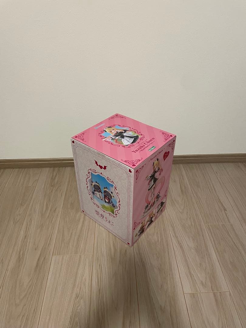 ホロライブ　癒月ちょこ　メイド衣装ver フィギュア