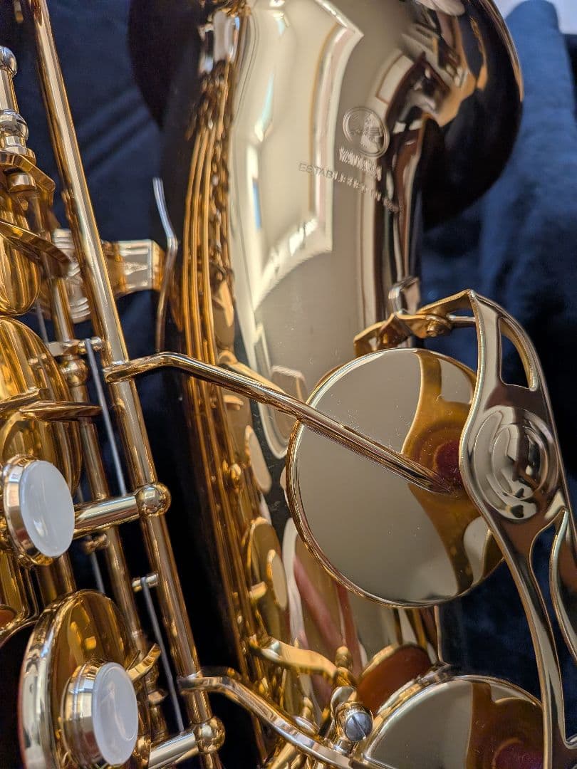 Yamaha YAS-280 ゴールドサックス 本体