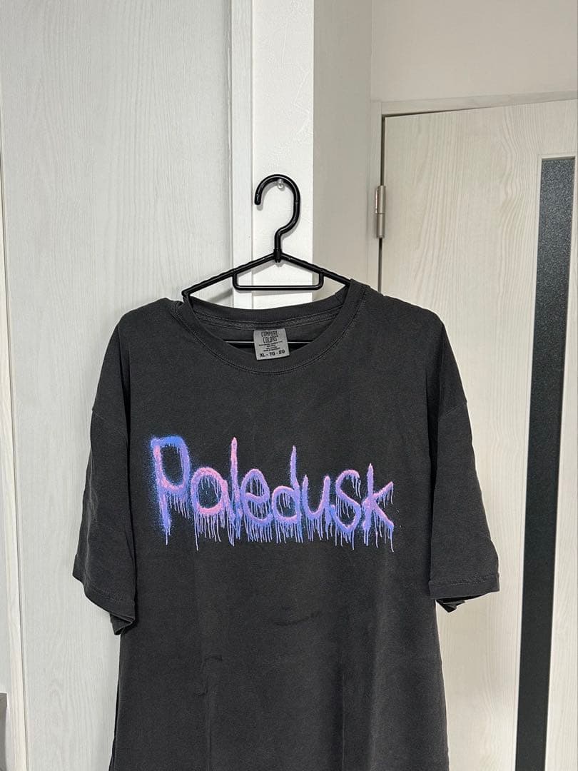 knosis paledusk Polaris Tシャツ XL ブラック knosis paledusk