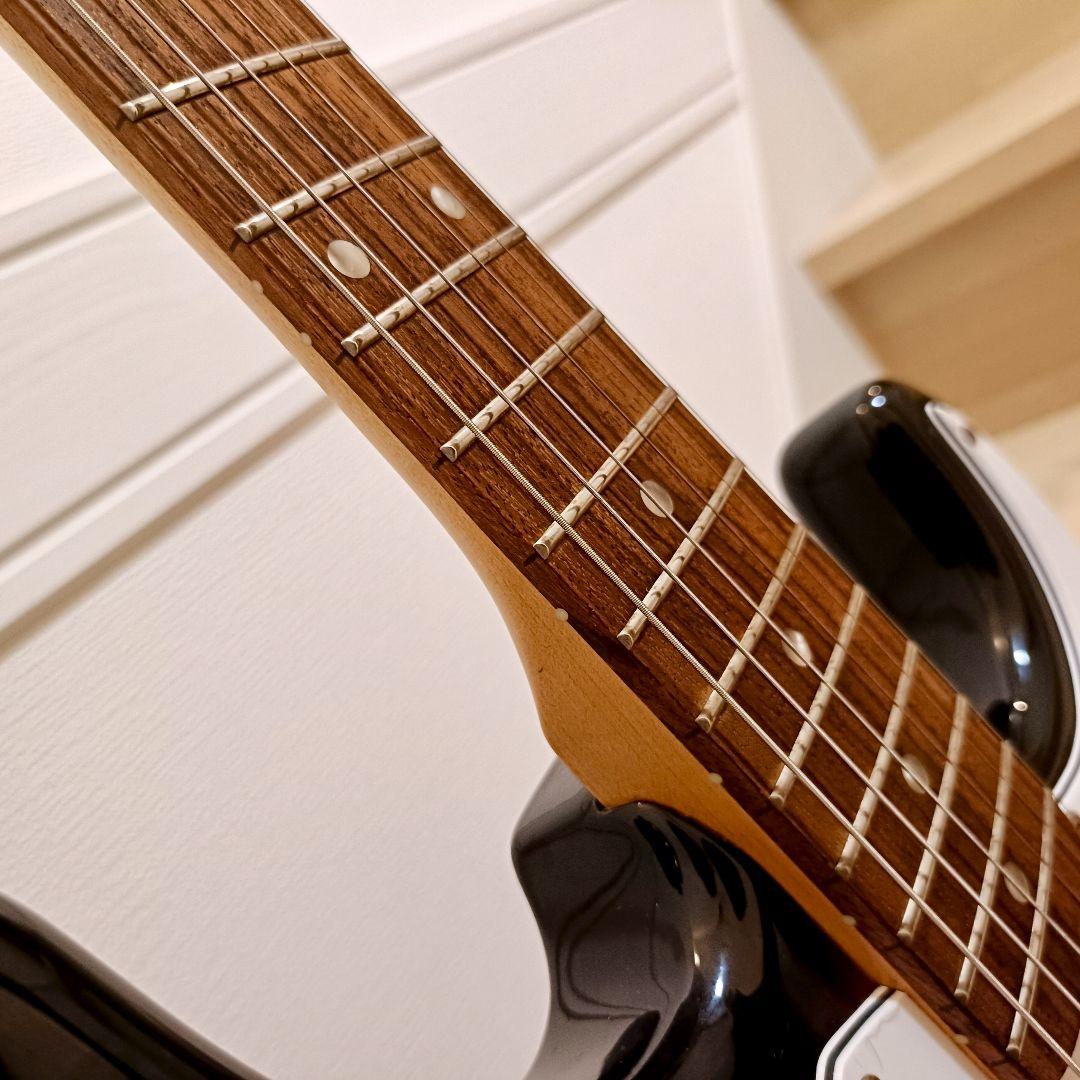 メンテ済｜Squier ストラトキャスター サンバースト