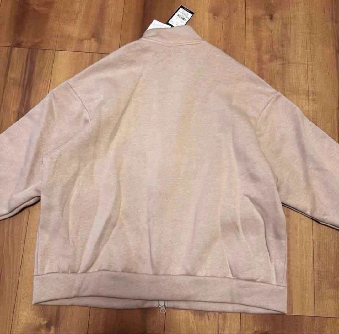 長袖　トレーナー　裏起毛　セットアップ　スリーライン　秋冬　ゴルフウェア　新品