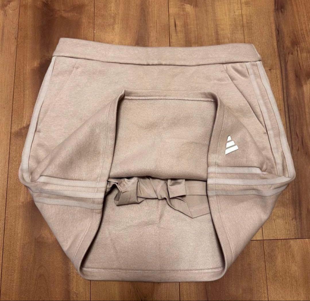 長袖　トレーナー　裏起毛　セットアップ　スリーライン　秋冬　ゴルフウェア　新品