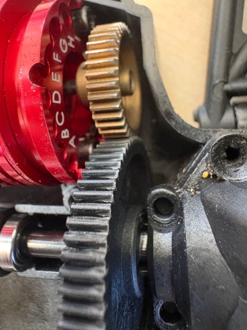 京商 FAZER Mk2 中古オプション多数