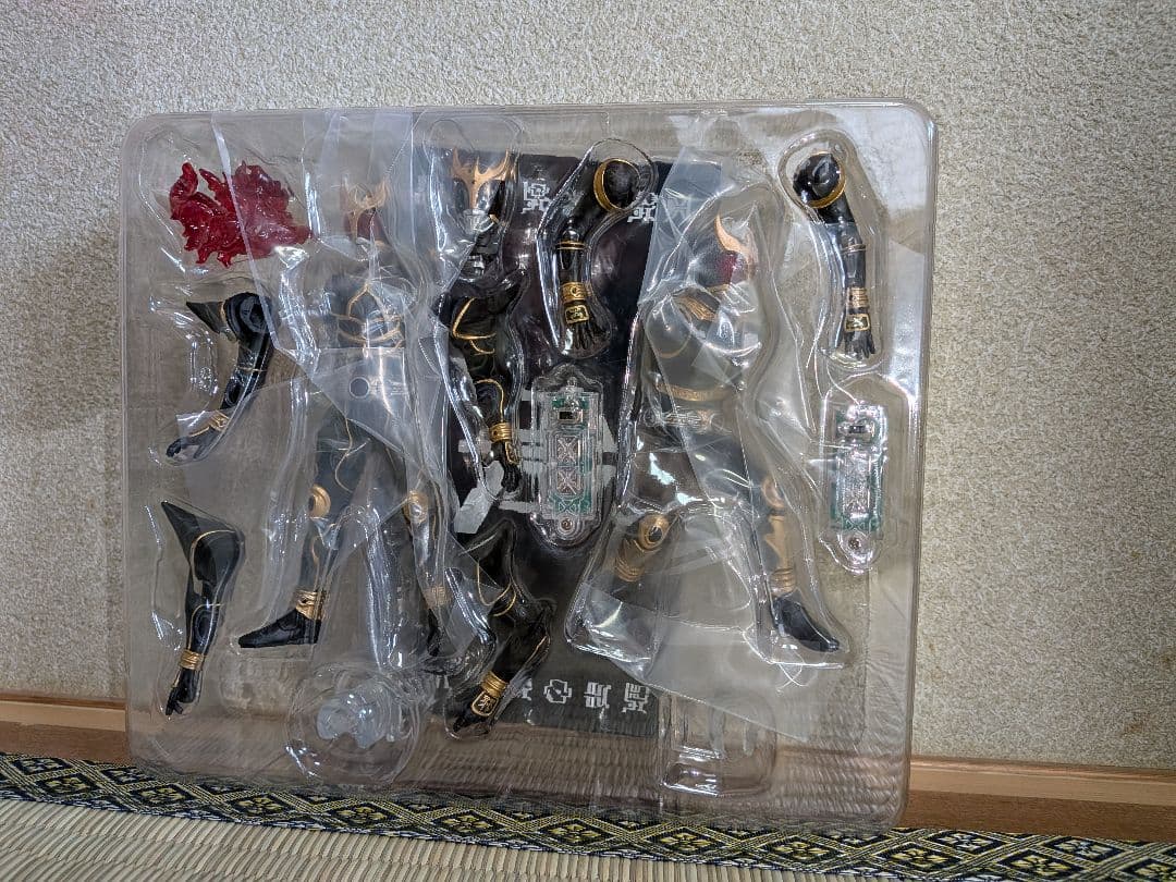 アルティメットルミナスシリーズ　仮面ライダークウガ