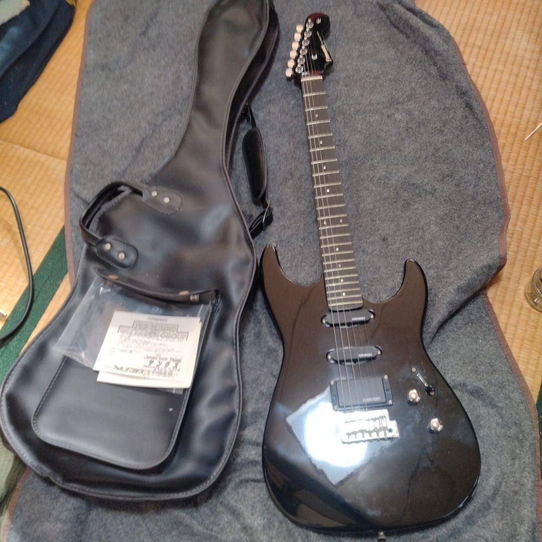 コイルタップ搭載 FERNANDES THE FUNCTION SSH-38 - メルカリ