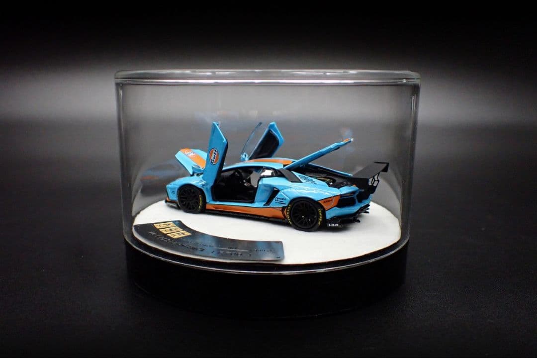 PGM 1/64 LAMBORGHINI アヴェンタドール LP700-4