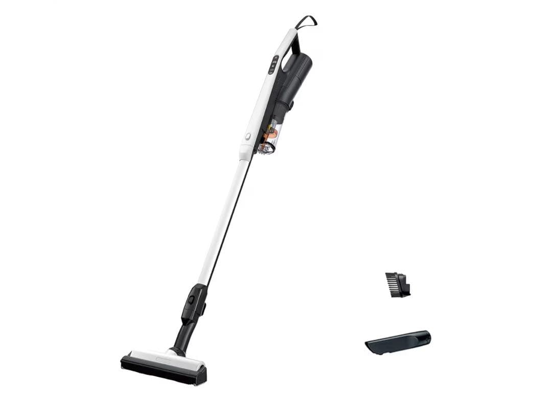 日立 掃除機 コードレス スティッククリーナー PV-BS1L W ホワイト 日立（HITACHI） コードレスクリーナー PV-BS1L(W) ホワイト